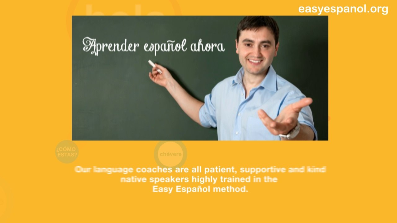 Learn and Be Learn with Easy Español