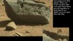 22 Wooden Box Hoax Busted Mars Anomaly Anomalies Bones FAKE Rock Goat Spine Carcass Feb 2014