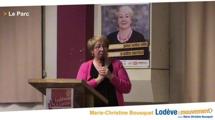 Lodève 2014 : le parc municipal