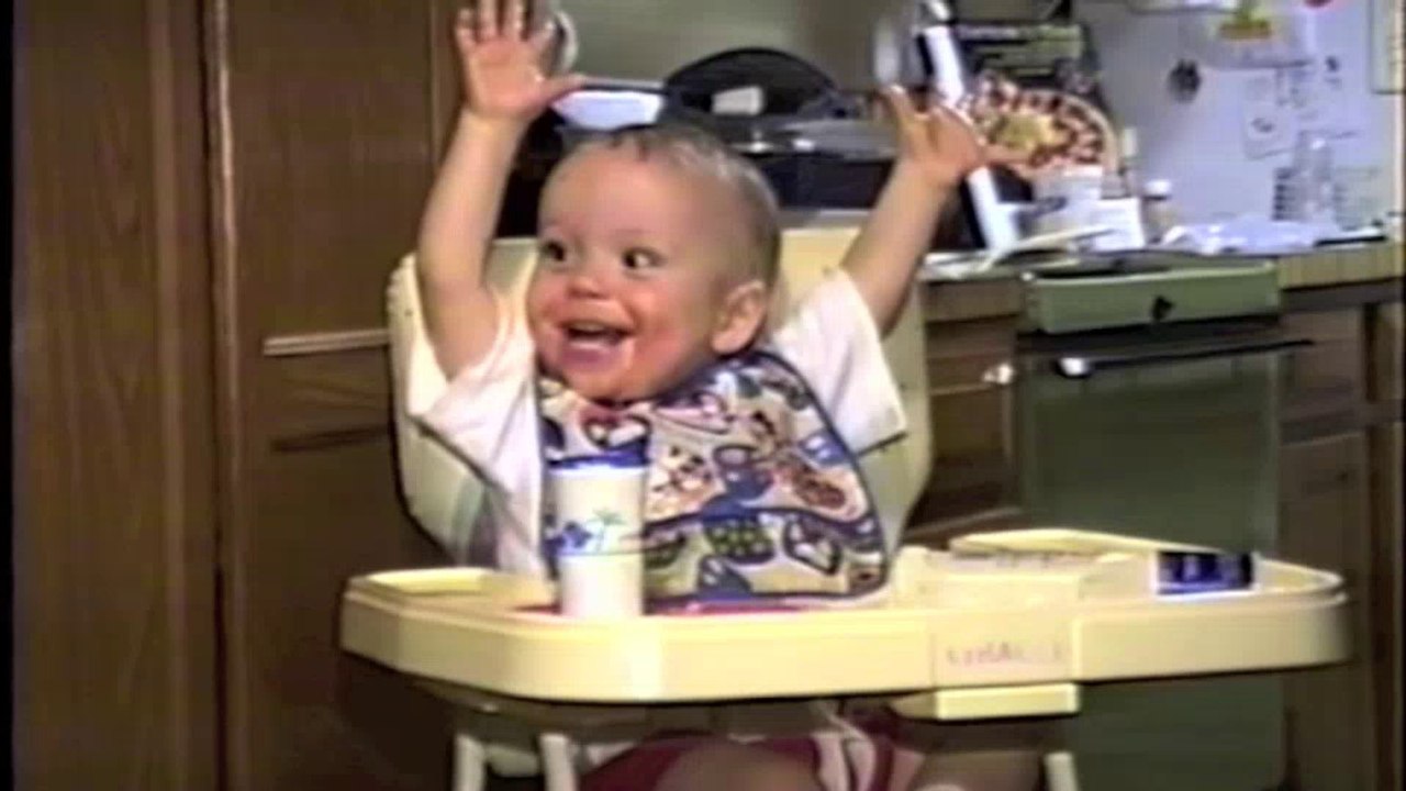 This baby will make you cheer, guaranteed