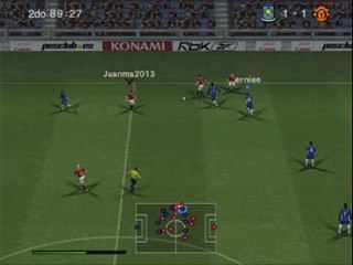 pes 6 partido completo ganado on line