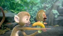 Rio 2 VIRAL VIDEO - Monkey Audition (2014) - Jesse Eisenberg, Anne Hathaway Animated Movie HD