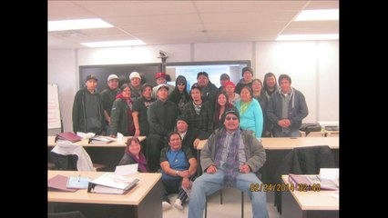 Thunder Bay RoFATA Graduation