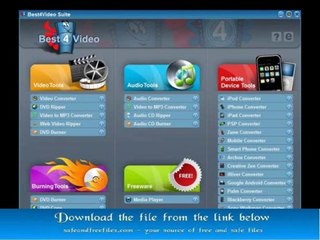 SVS Best4Video Suite 3.4.5 Full Version Download for Mac