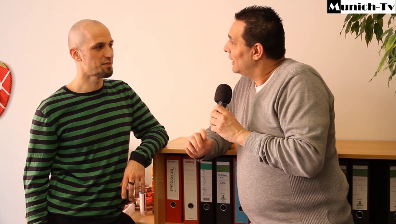 8 Dani Balkana 2014 Priprema MunichTv