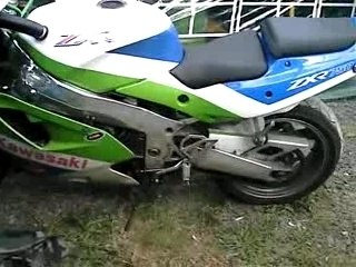 TLR et ZXR au en rupture