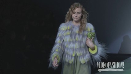 Giorgio Armani - FIRST LOOK - Milan Fashion Week 2014