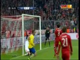 bayern munich vs arsenal Highlights