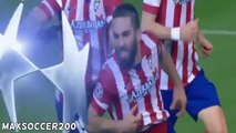 Arda Turan'ın Milan'a Attığı Gole Arap Spiker Tepkisi