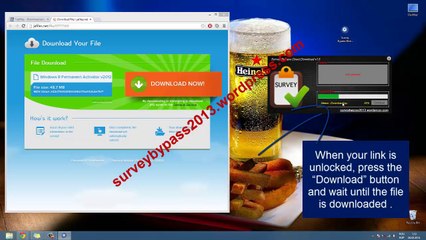 Survey Bypass Direct Download v1.5 2014 Update Download link