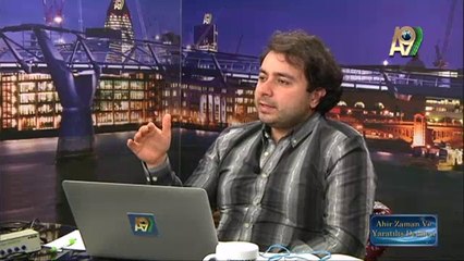 Serdar Aslan, Onur Yıldız ve Esra Hanım'ın A9 TV'deki canlı sohbeti (16 Şubat 2014; 15:00)