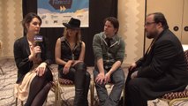 SXSW 2014: We'll Never Have Paris - Jason Ritter, Maggie Grace and Melanie Lynskey Interview