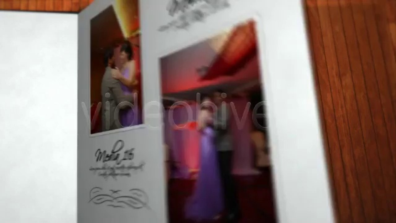 Vintage Memories - After Effects Template
