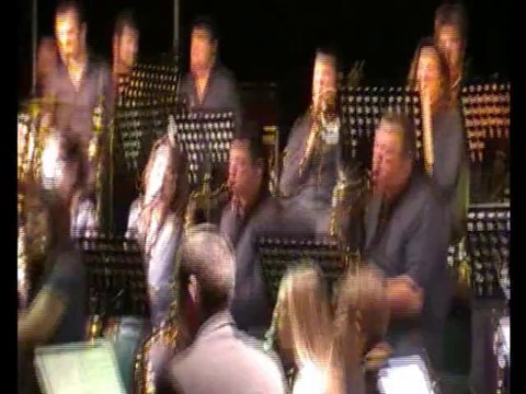 Banda Los Gaujos Sainte Cécile 2013_07 Femme des années 80