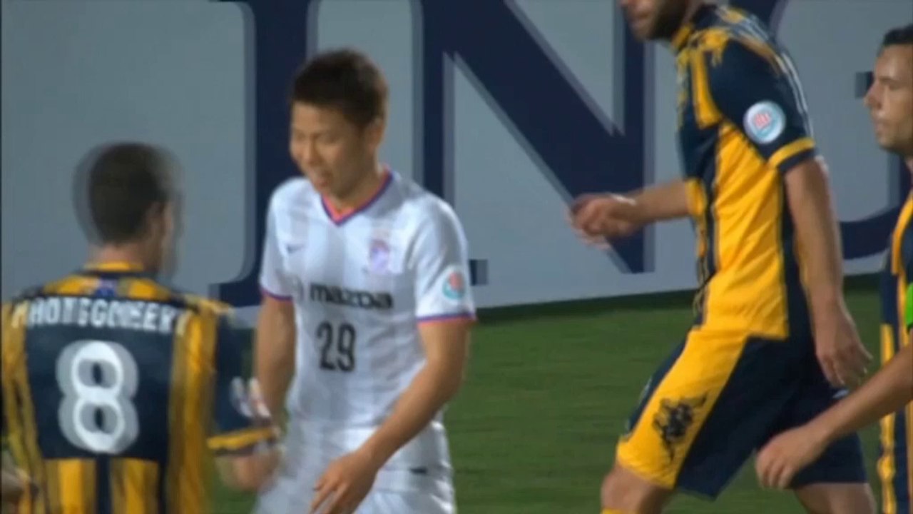 AFC CL: Blackout auf der Linie