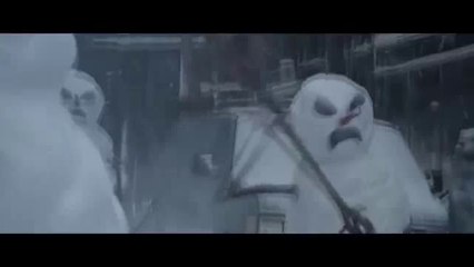 Opening to Mr. Peabody and Sherman 2014 Canadian Theatre