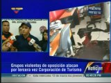 Protección Civil Táchira: 9 instituciones públicas han sido atacadas