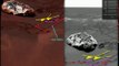 9 Mars Nevada NASA fraud hoax photos earthly SQUIRREL #5 life Rover Mission Space Program Feb 2014