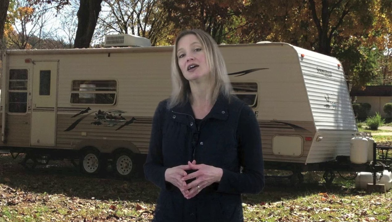 Campground chains or private parks- camping in east texas