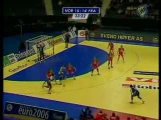 France 24 - 28 Norvege