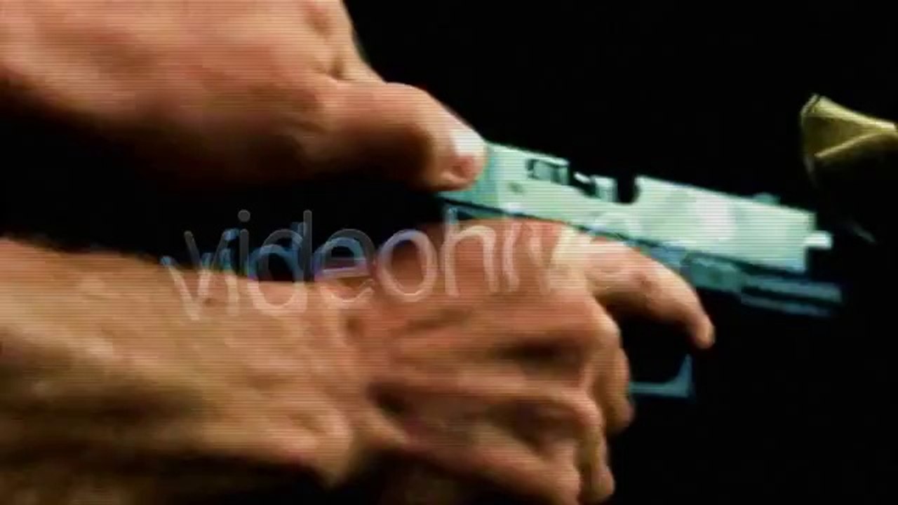The Chase Cinematic Trailer - After Effects Template