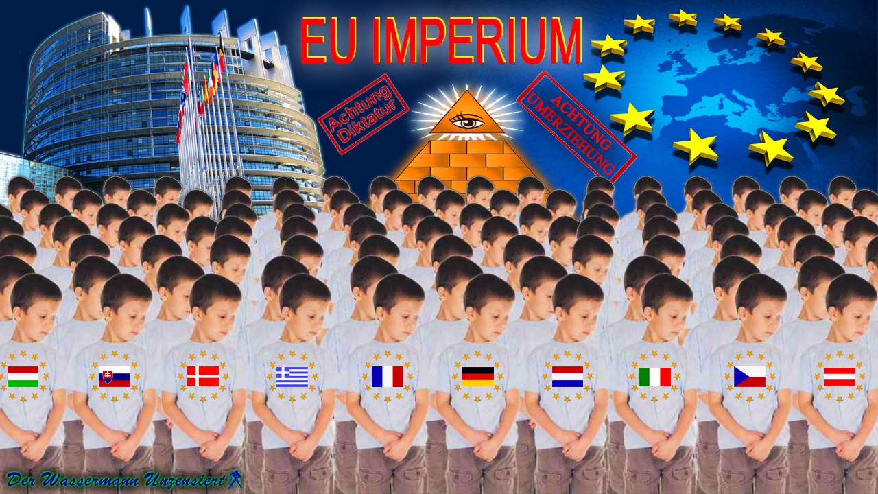 Die Umerziehung der EU-Völker Teil 2