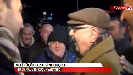 ‘Bir sanal Veli Küçük yaratıldı’