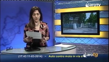 Icaro TG del 11 Marzo 2014