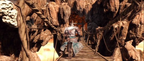 Dark Souls II - Trailer de lancement FR