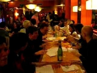 14/12/2006 Repas au Flam's