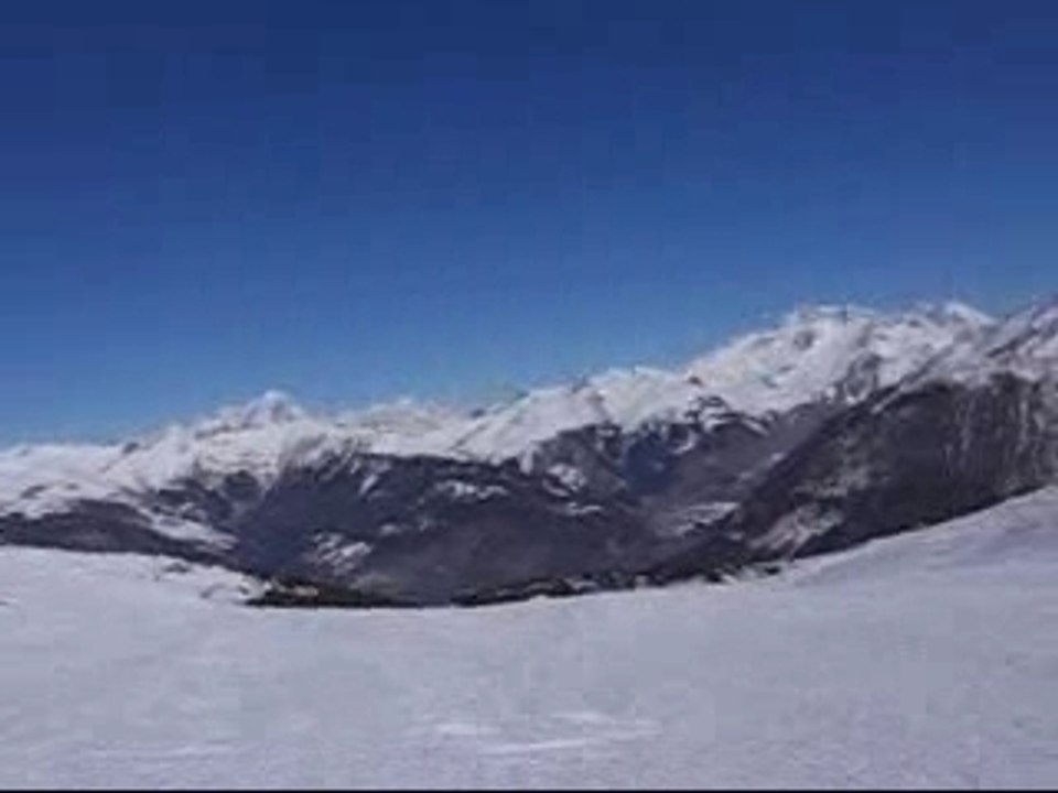 Descente Ski
