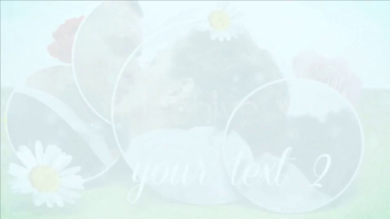 Wedding Day - After Effects Template