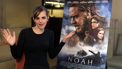 Noah - Trailer #2 (Emma Watson Intro) [VO|HD]