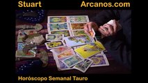 Horoscopo Tauro del 9 al 15 de marzo 2014 - Lectura del Tarot