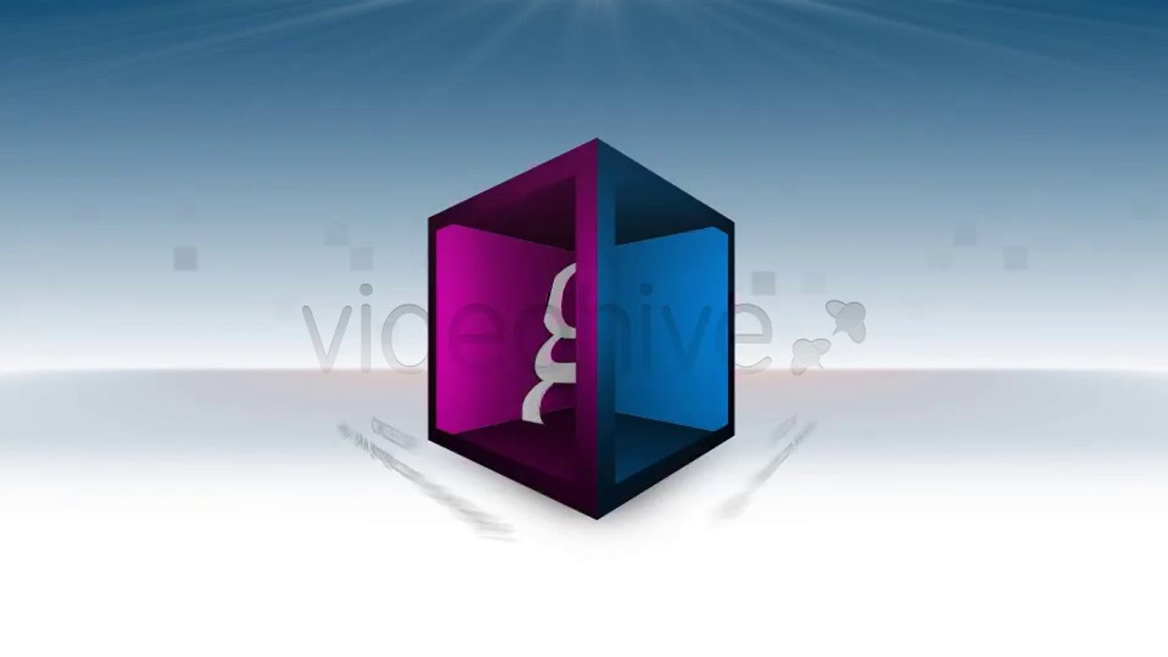 Social Box - After Effects Template