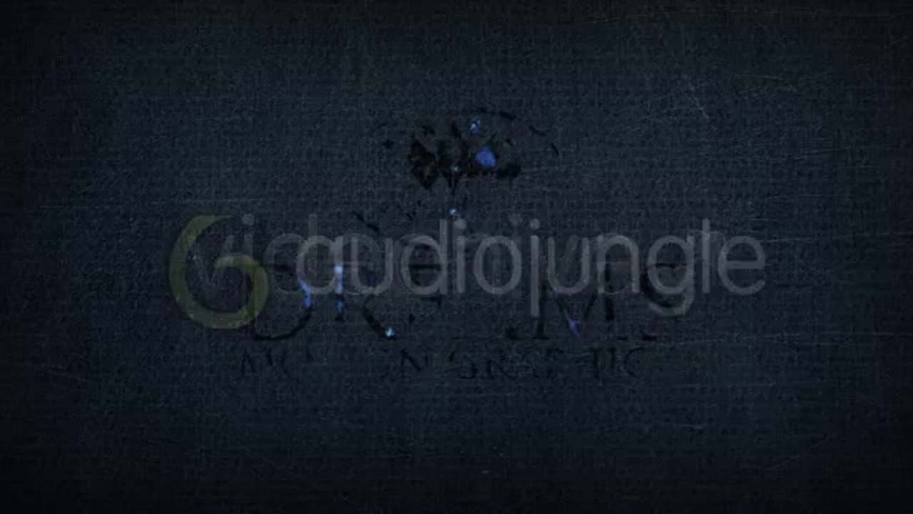 Burn - After Effects Template