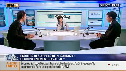 11/03/2014 : Olivier Faure invité du "Face-à-face" sur BFM TV