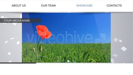 Business Presentation - After Effects Template