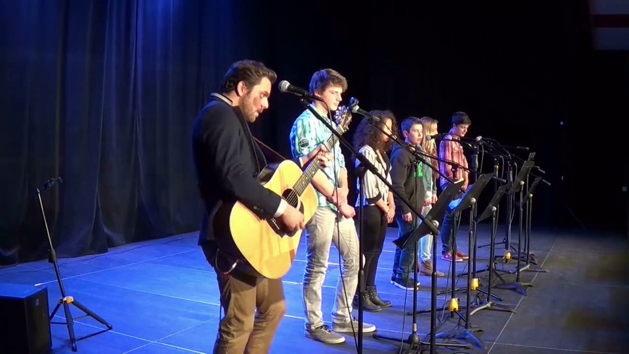 2014-03-7 bastien lanza et collège de lège2