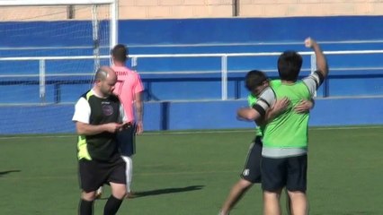 PS J20: Los Mortajas 1-2 Agisa U.D
