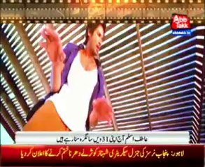 atif aslam 31 birthday today