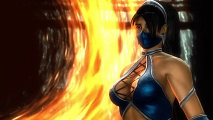 Mortal Kombat (2011) Story Mode Walkthrought part 2 of 5 HD (Xbox 360)