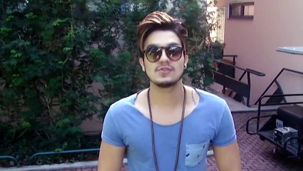 Luan Santana se prepara para Melhores Do Ano