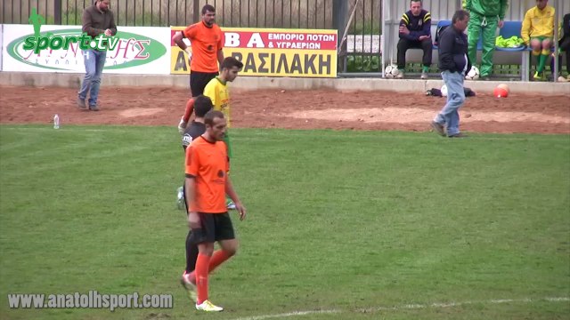 ΑΕ Νεάπολης - ΑΟ Κριτσάς 3-0 (AnatolhSport - 8-3-2013)