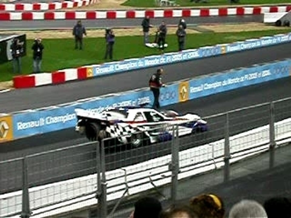 Vincent Perrot dragsters monstrueux