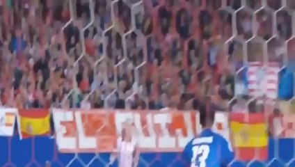 Atletico Madrid vs AC Milan 4-1 highlights 2014 champions league