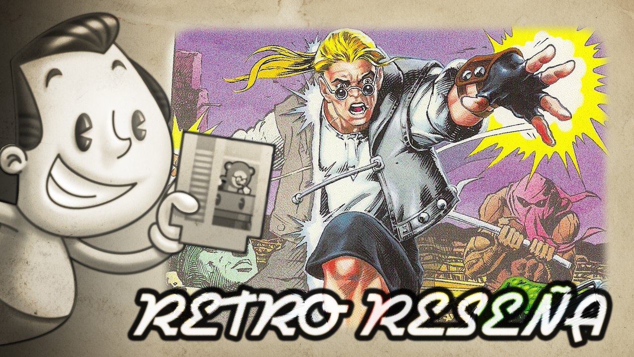 Retro Reseña: Comix Zone