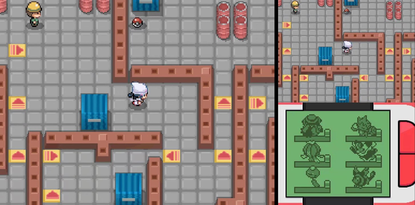 Pokémon Pt: Max% [20] Forge Fudge