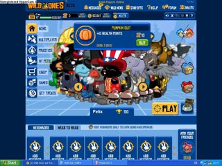 PlayerUp.com - Buy Sell Accounts - Wild Ones Rare Account On Sale