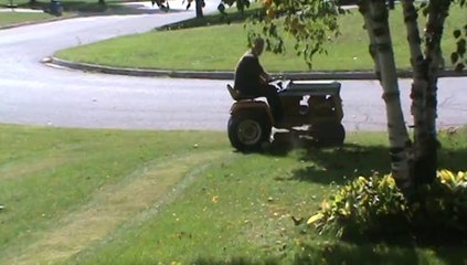 1969/1970 Cub Cadet 127 Summer